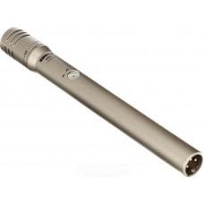 Shure SM81 Condenser Mic 4x